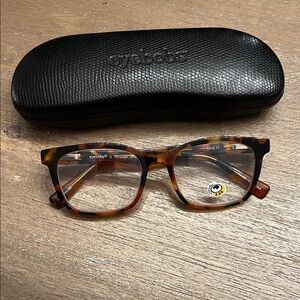Eyebobs Tortoise Shell Glasses